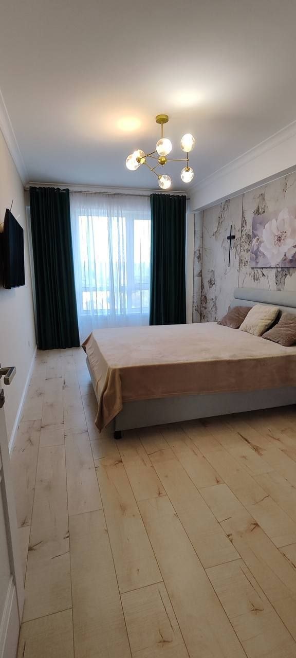 One-Room Apartment with Living Room in Riscani photo 2 of 8