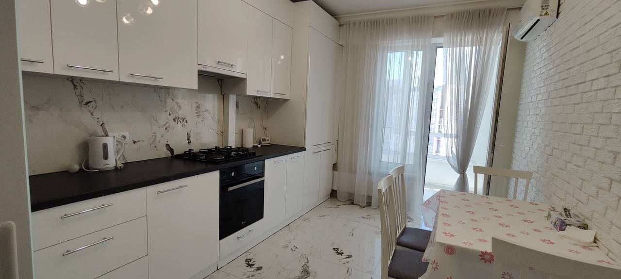 One-Room Apartment with Living Room in Riscani photo 4 of 8