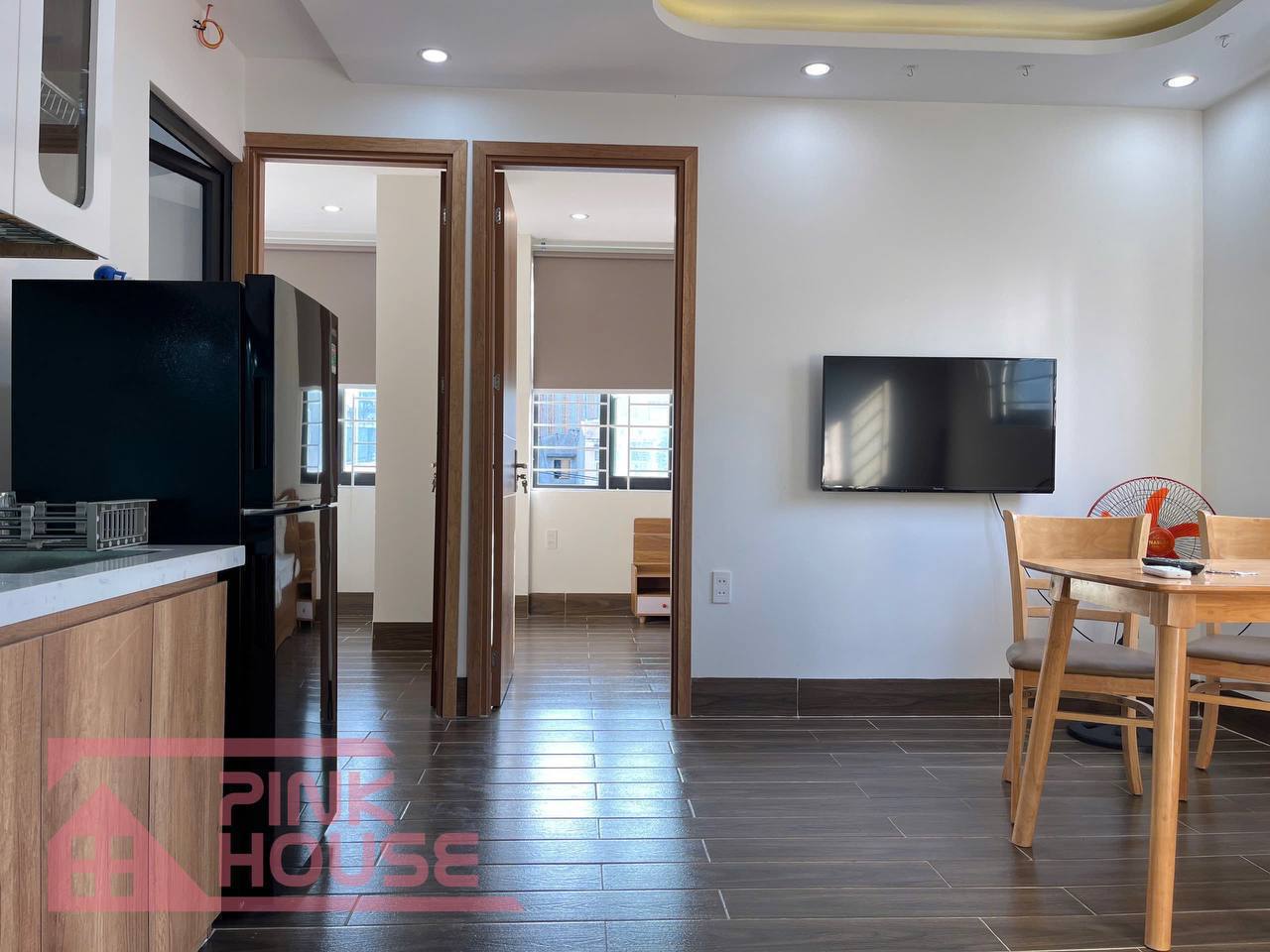 2-Bedroom Apartment in Son Tra photo 2 of 8
