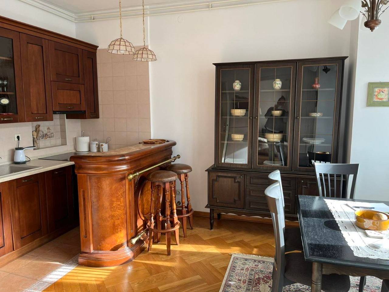 Однокомнатная квартира на улице Кнез Милетина photo 3 of 5