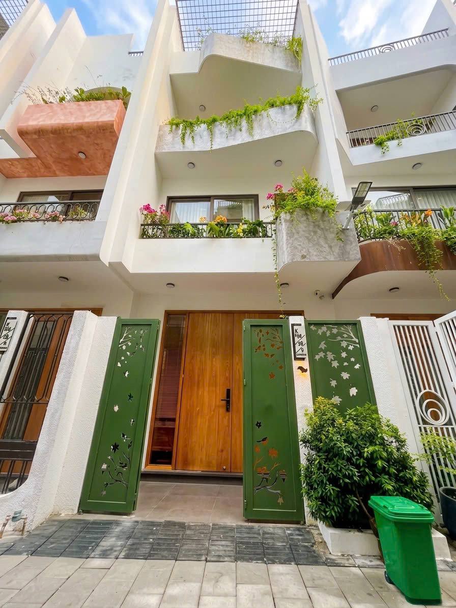 3-Bedroom House in Hoa Khanh photo 1 of 8