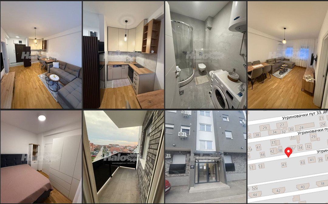 Furnished 2-Bedroom Apartment in Altina photo 1 of 1