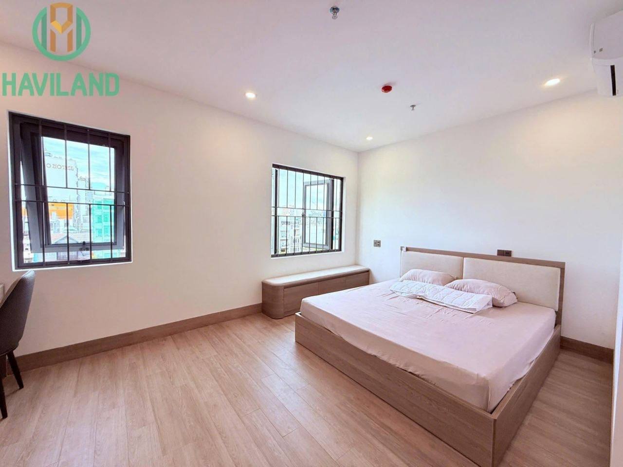 Fully Furnished Studio Apartment on Duong Dinh Nghe Street photo 1 of 7