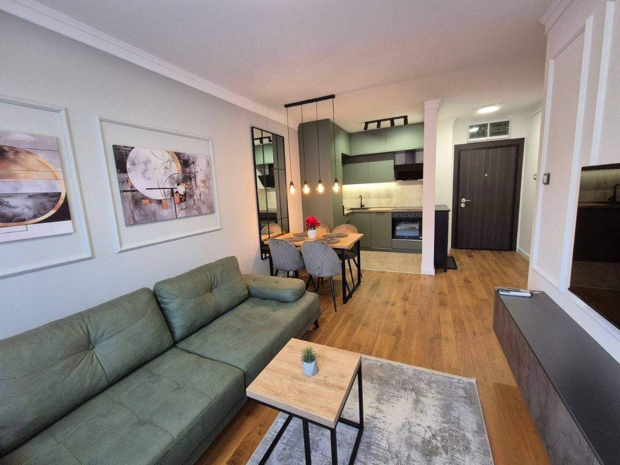 1-Bedroom Apartment for Rent in Zvezdara photo 2 of 8