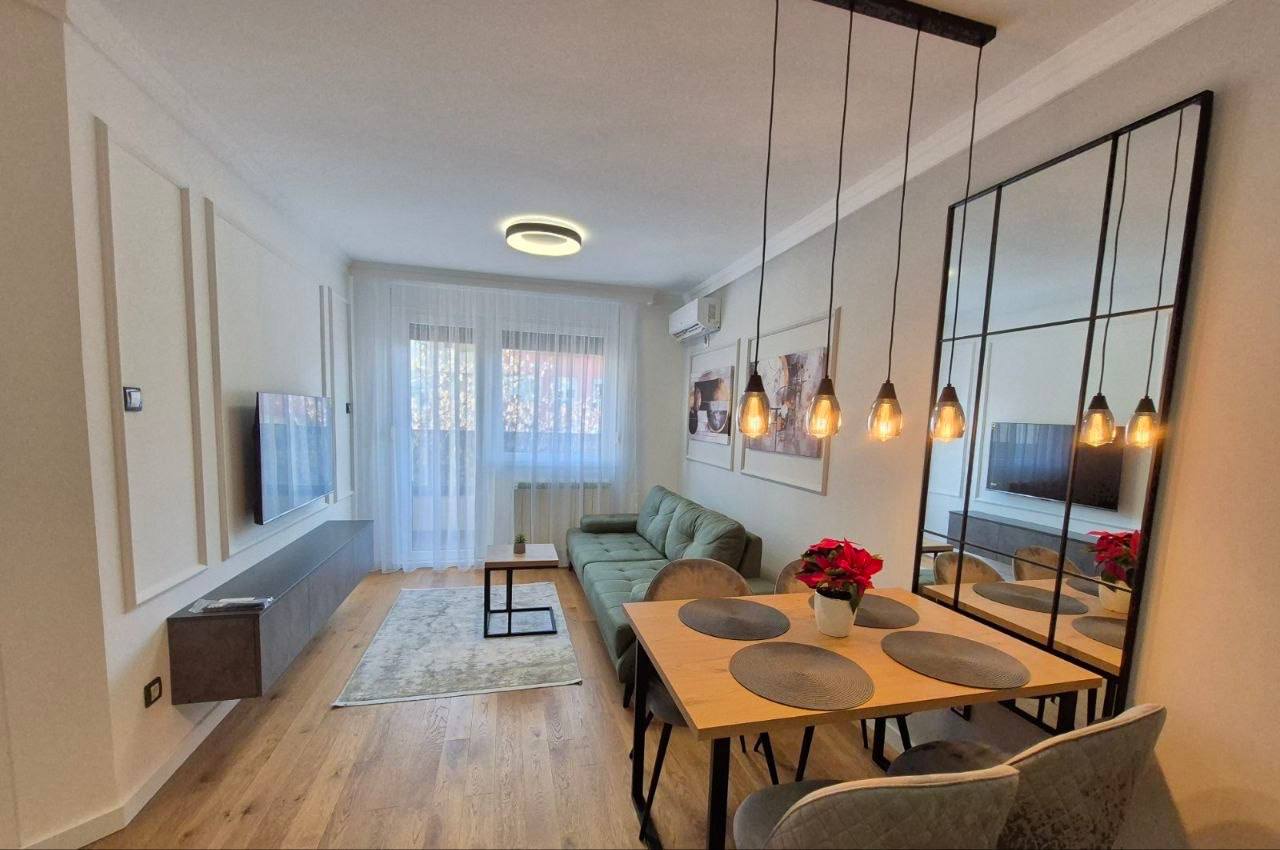 1-Bedroom Apartment for Rent in Zvezdara photo 3 of 8