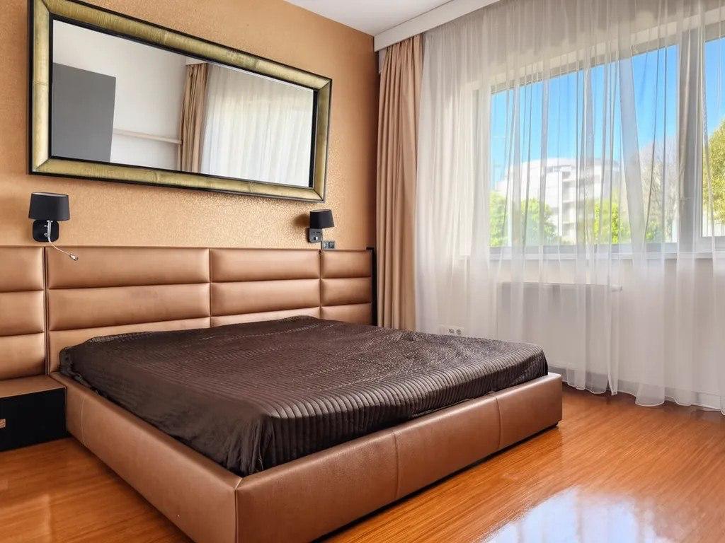 Furnished Two-Room Apartment with Terrace and Parking photo 6 of 8