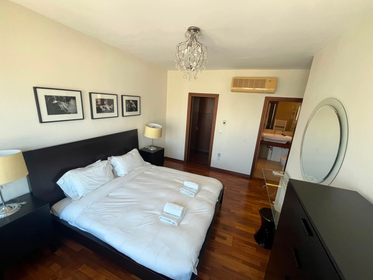 3-Bedroom Waterfront Apartment in Germasogeia photo 1 of 4
