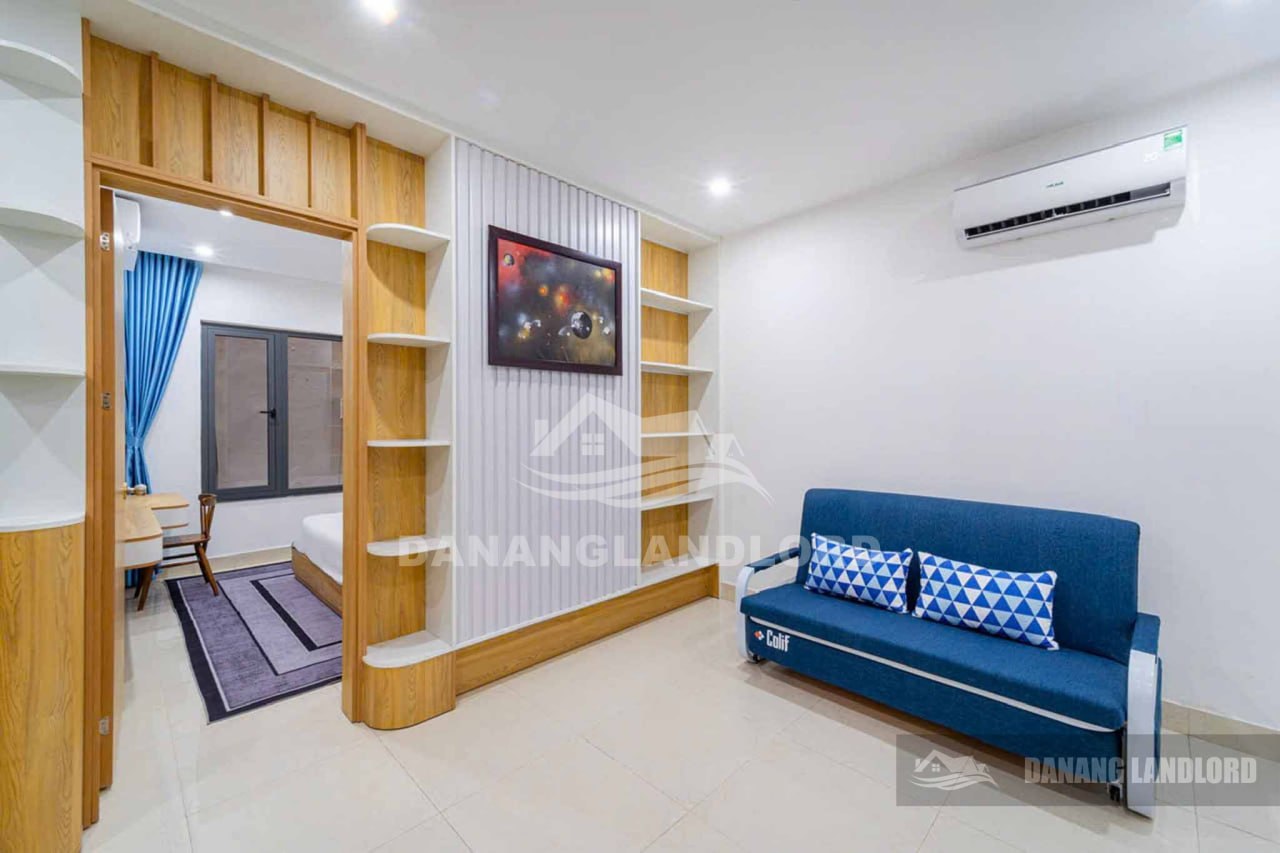 1-Bedroom Apartment in An Thuong photo 1 of 8