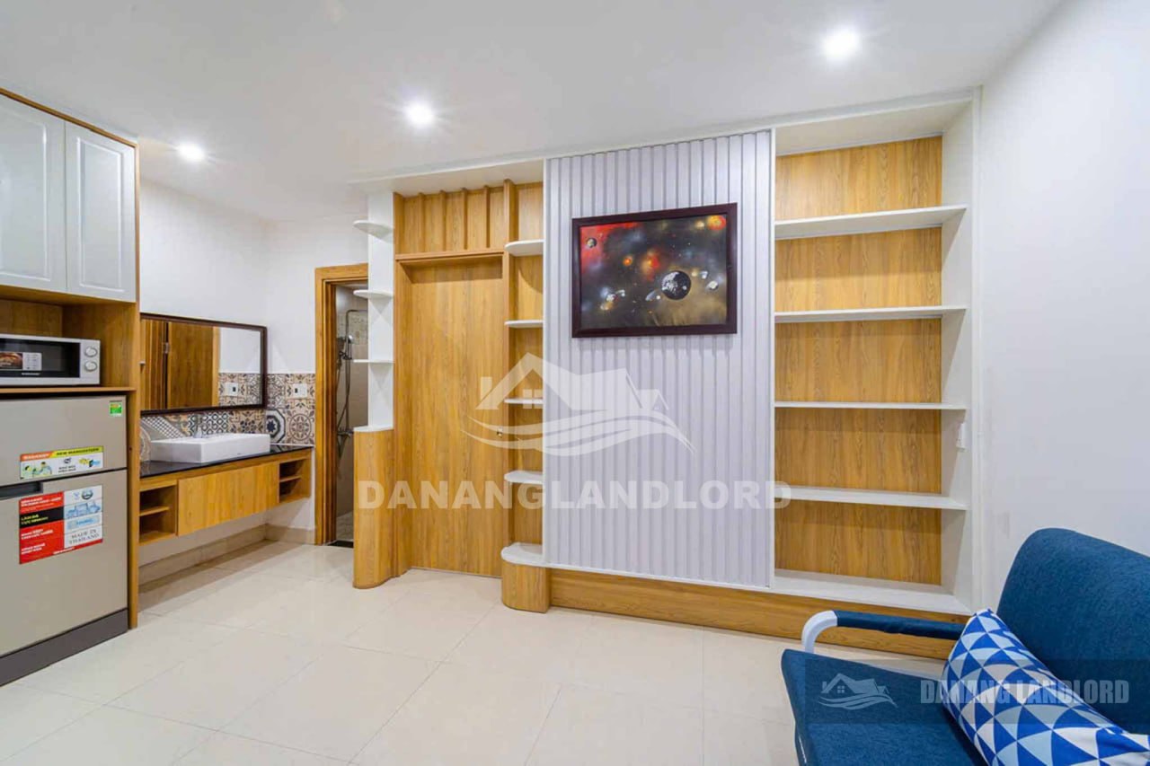 1-Bedroom Apartment in An Thuong photo 2 of 8