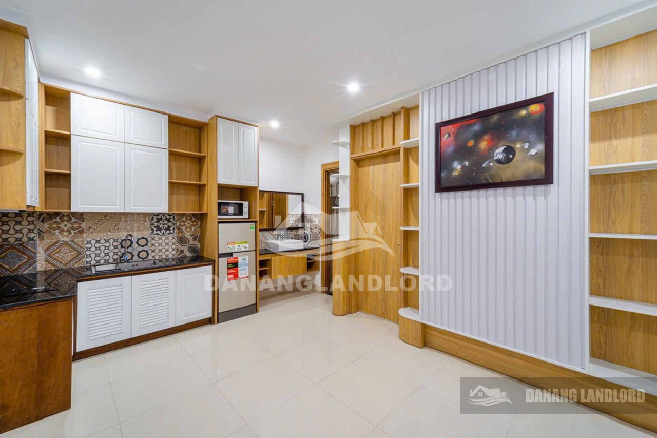 1-Bedroom Apartment in An Thuong photo 3 of 8
