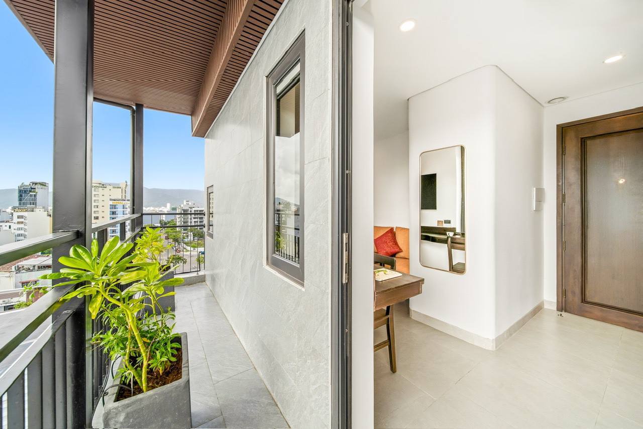 1-Bedroom Penthouse with Sea View in Son Tra photo 5 of 8