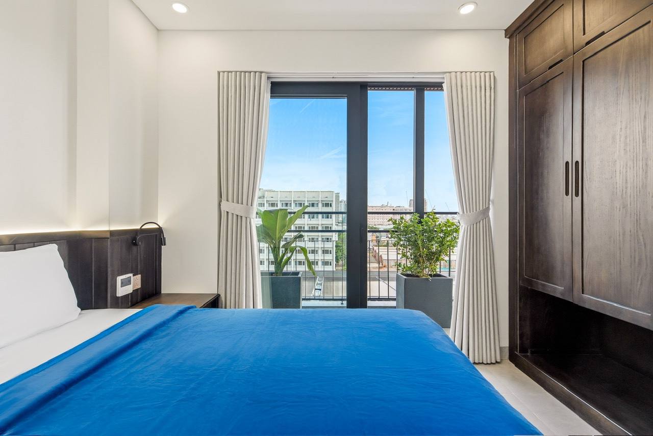 1-Bedroom Penthouse with Sea View in Son Tra photo 7 of 8