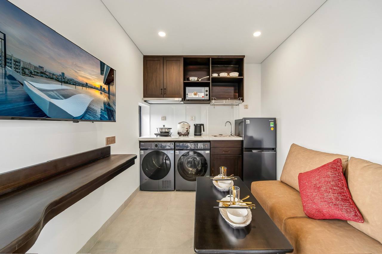 1-Bedroom Penthouse with Sea View in Son Tra photo 8 of 8