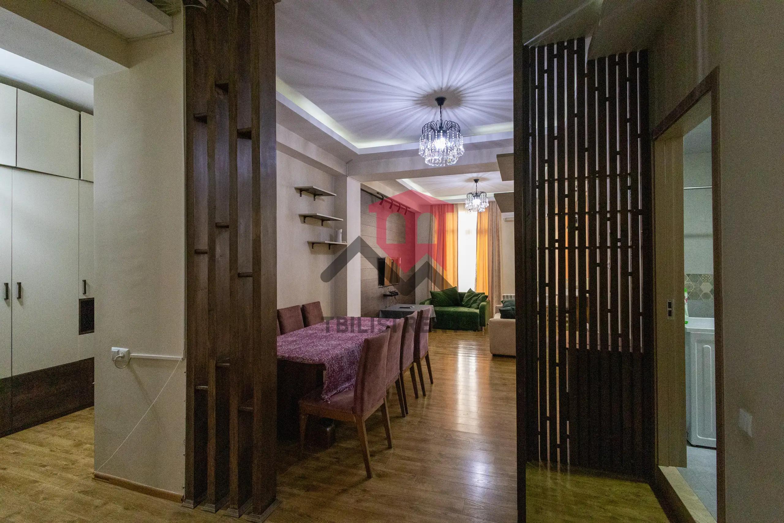 3-Bedroom Apartment in Didi Dighomi photo 5 of 8