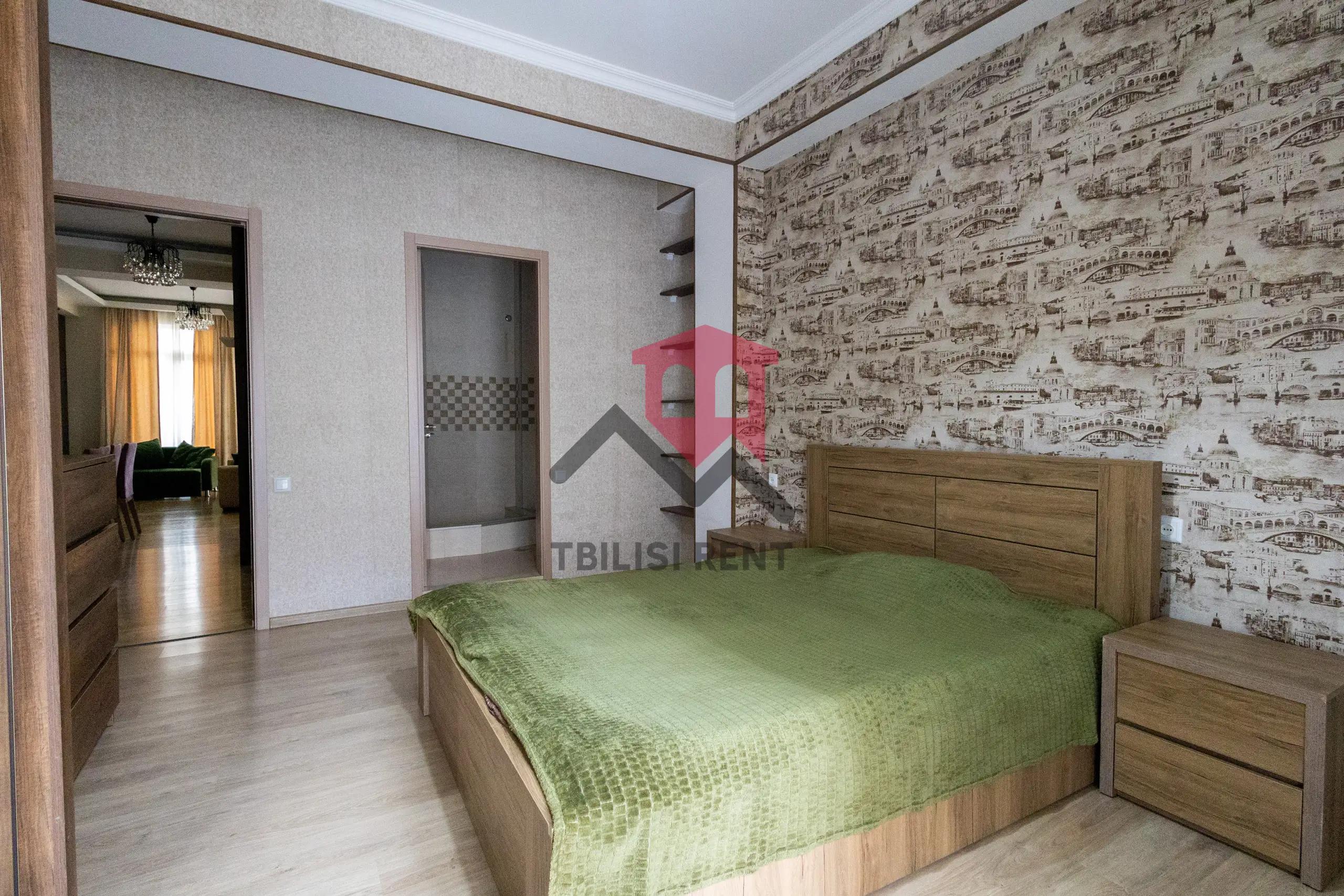 3-Bedroom Apartment in Didi Dighomi photo 6 of 8