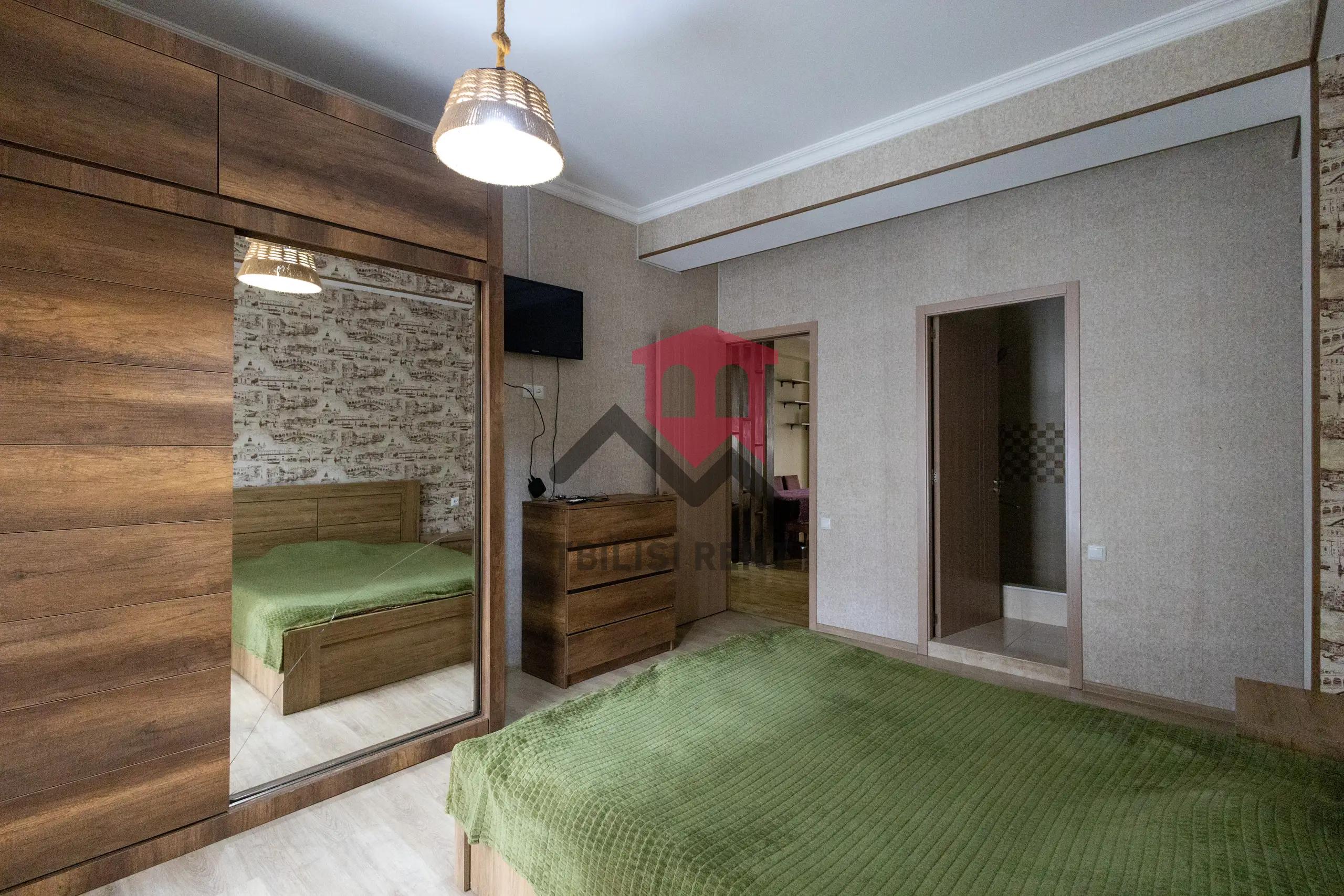3-Bedroom Apartment in Didi Dighomi photo 7 of 8