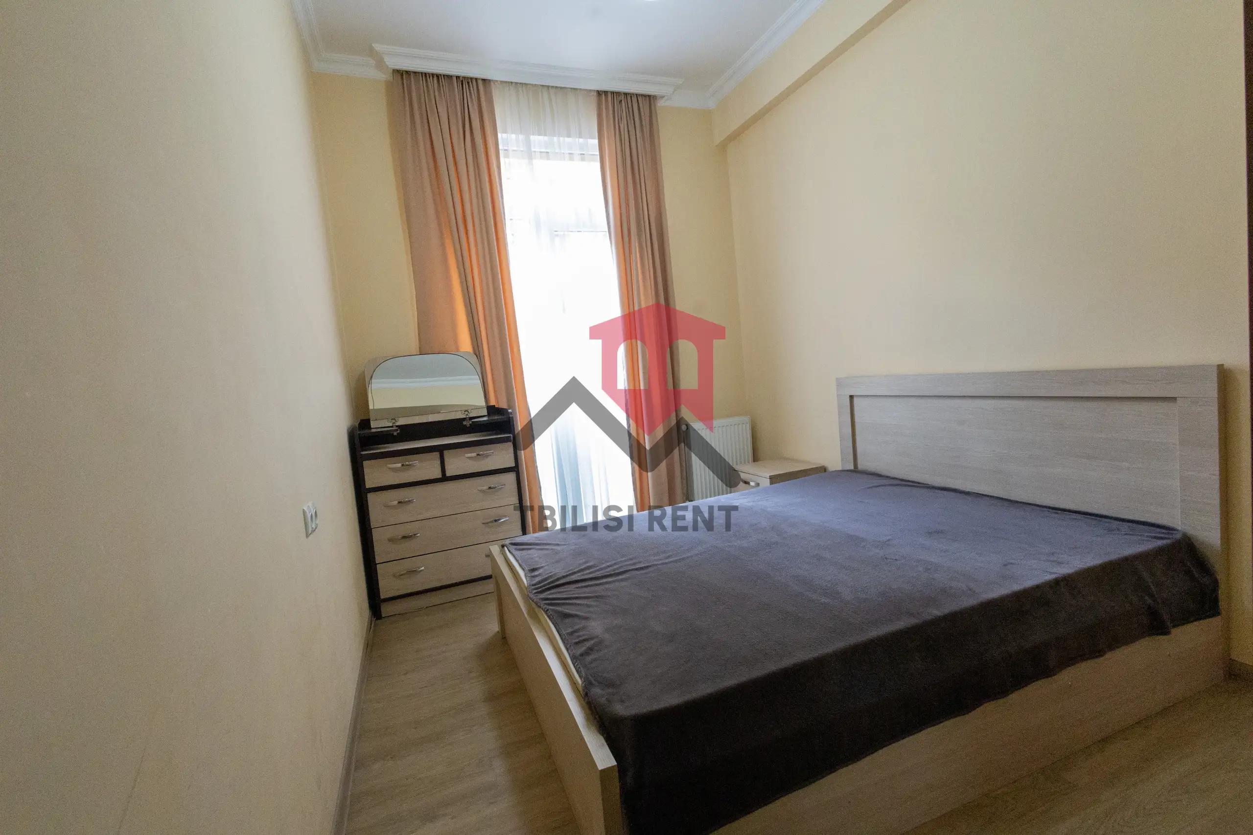 3-Bedroom Apartment in Didi Dighomi photo 8 of 8