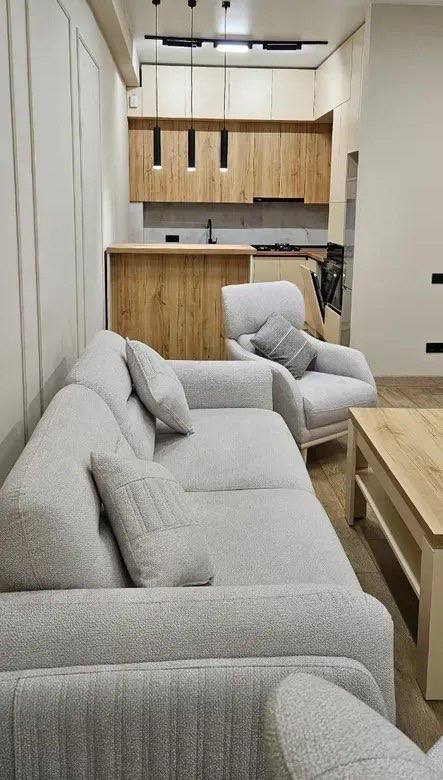Furnished 2-Bedroom Apartment in Nor Nork photo 2 of 7