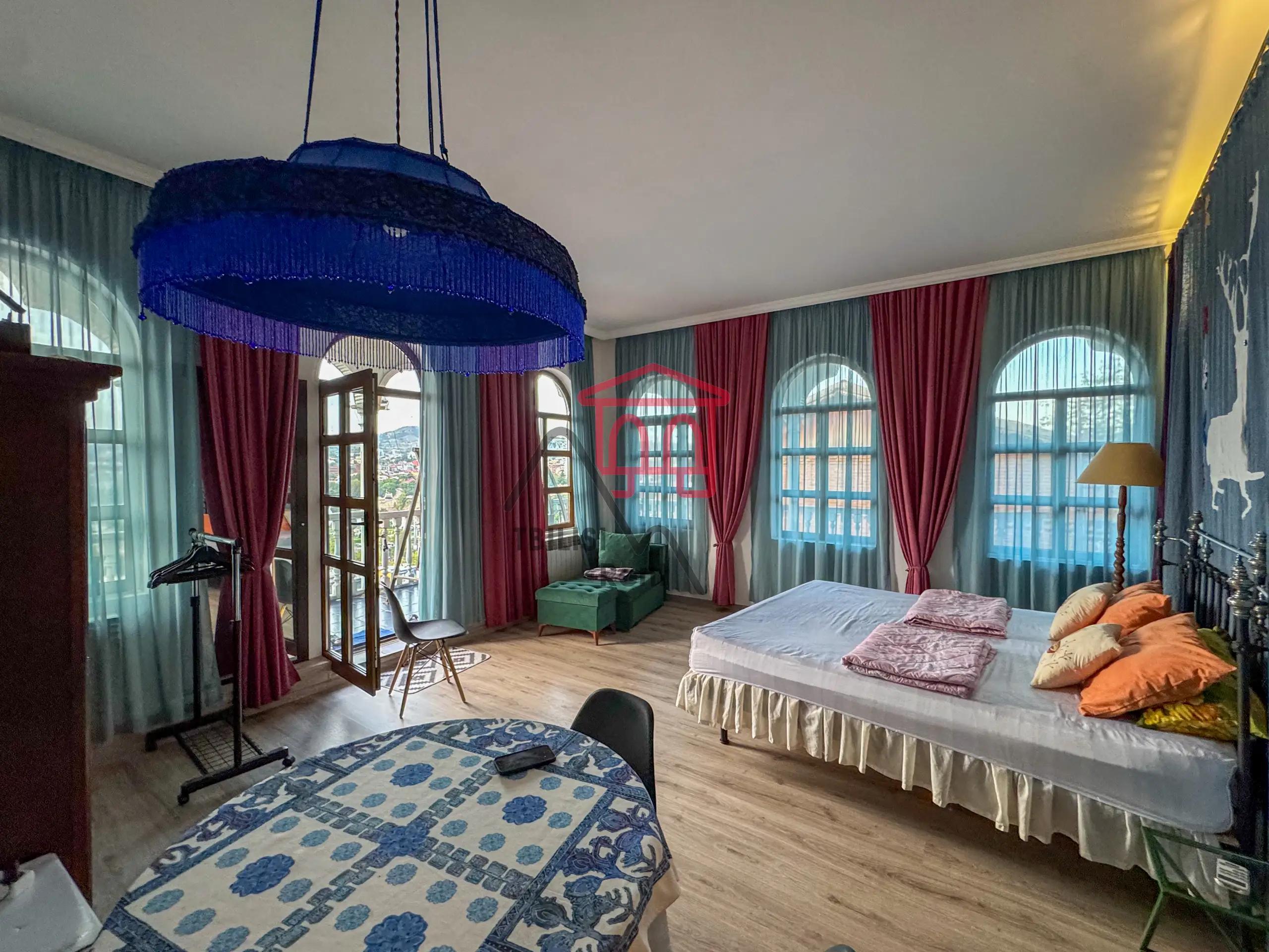 Beautiful Apartment with Terrace and City View photo 2 of 8