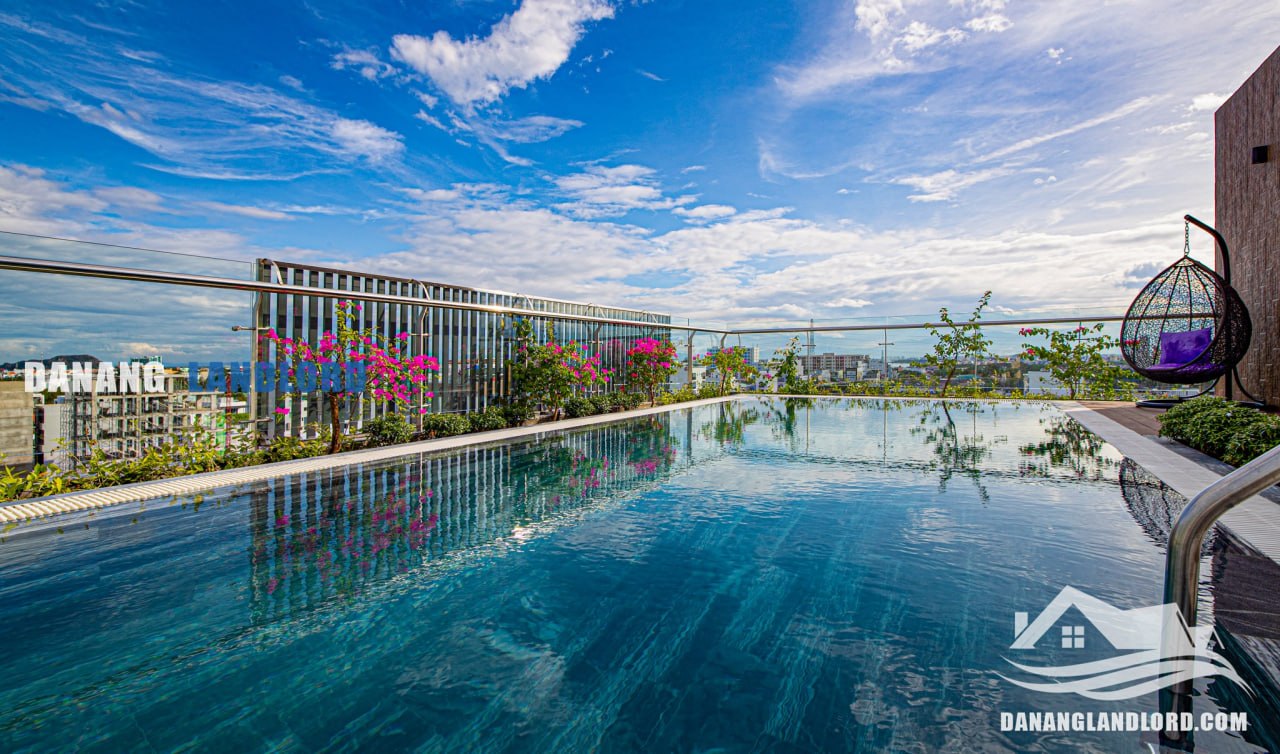 Studio Apartment Near My Khe Beach with Swimming Pool photo 1 of 8