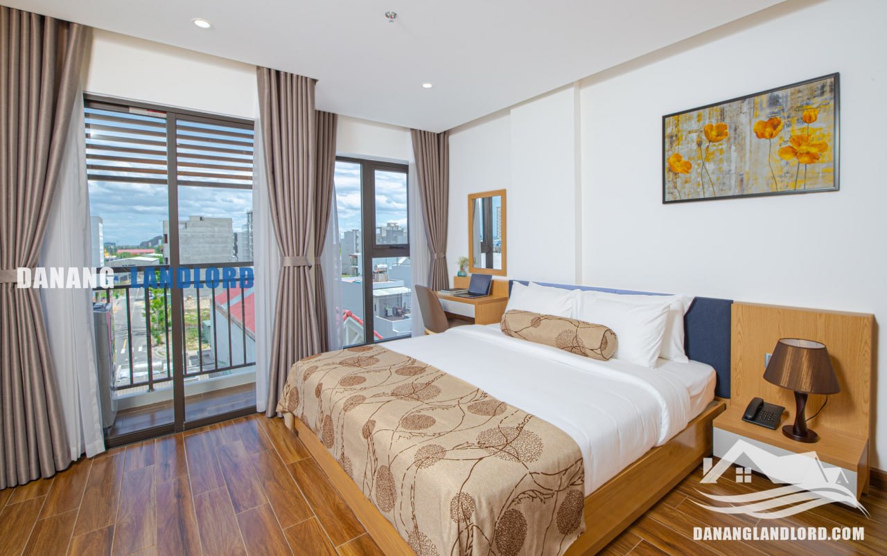 Studio Apartment Near My Khe Beach with Swimming Pool photo 3 of 8