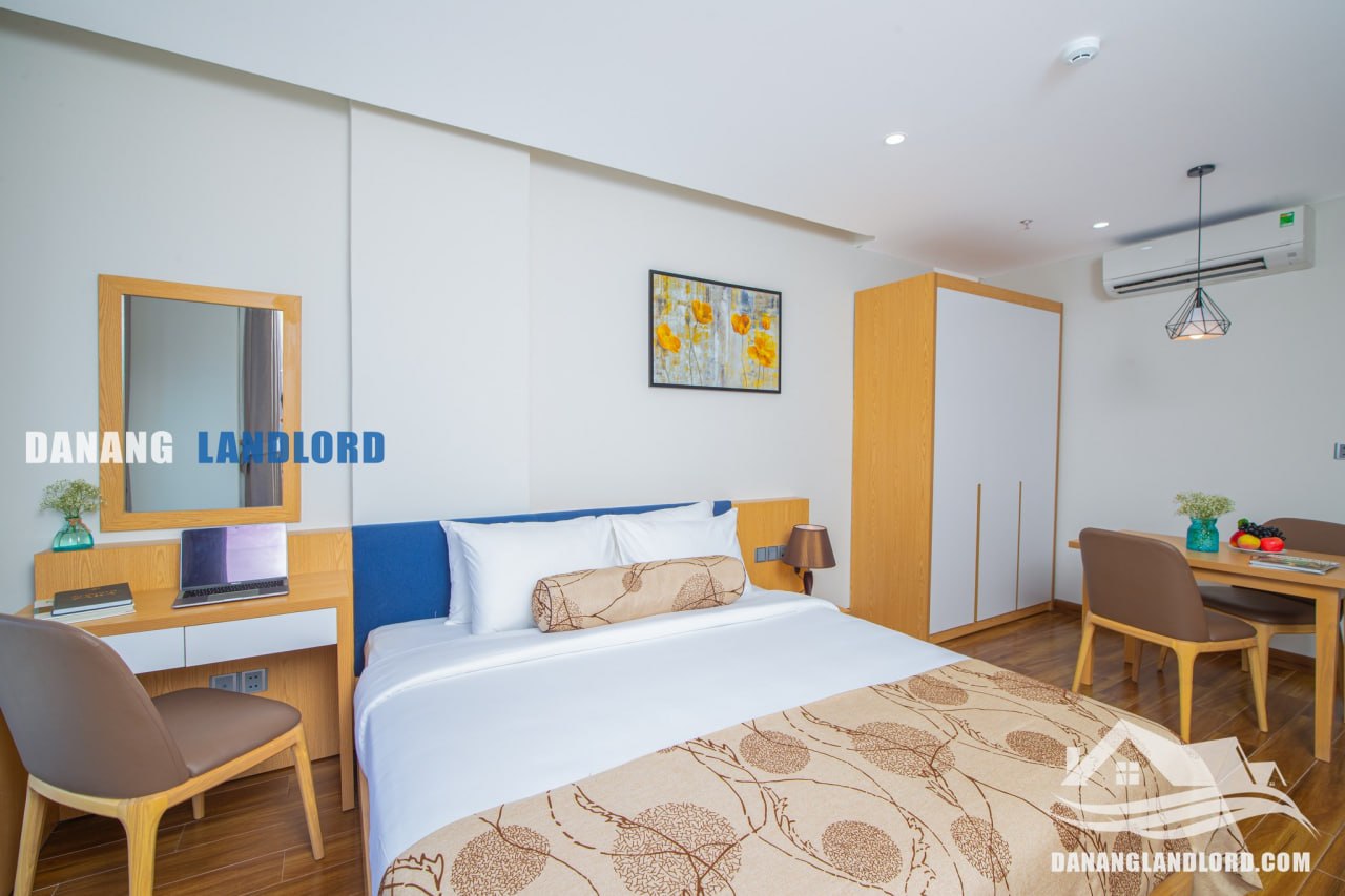 Studio Apartment Near My Khe Beach with Swimming Pool photo 5 of 8