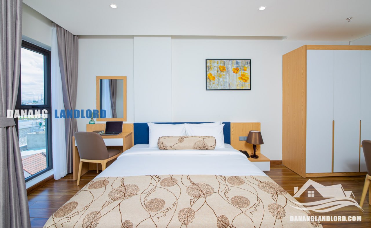 Studio Apartment Near My Khe Beach with Swimming Pool photo 8 of 8