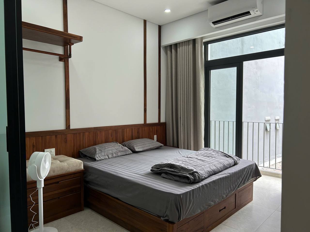 1-Bedroom Apartment Near the Sea photo 8 of 8