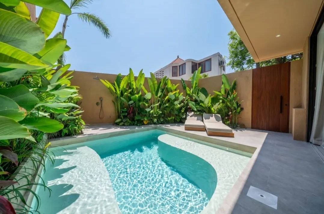 Two-Bedroom Villa in Canggu photo 1 of 7