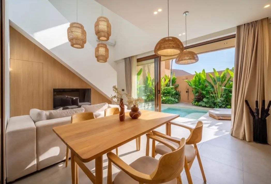 Two-Bedroom Villa in Canggu photo 2 of 7