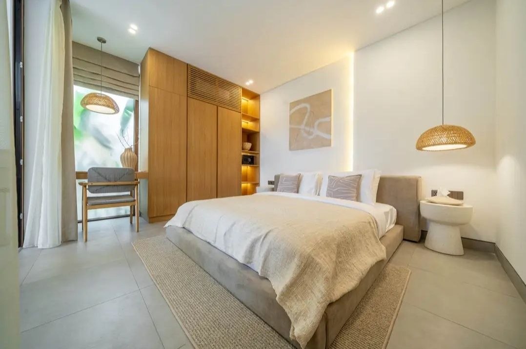Two-Bedroom Villa in Canggu photo 4 of 7