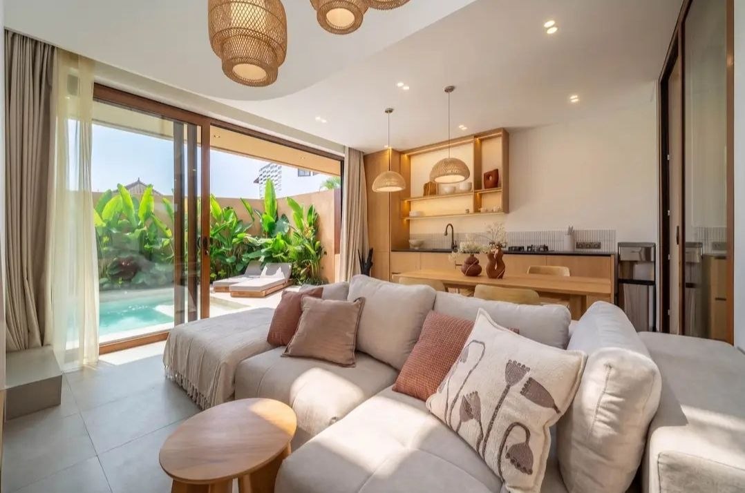 Two-Bedroom Villa in Canggu photo 7 of 7