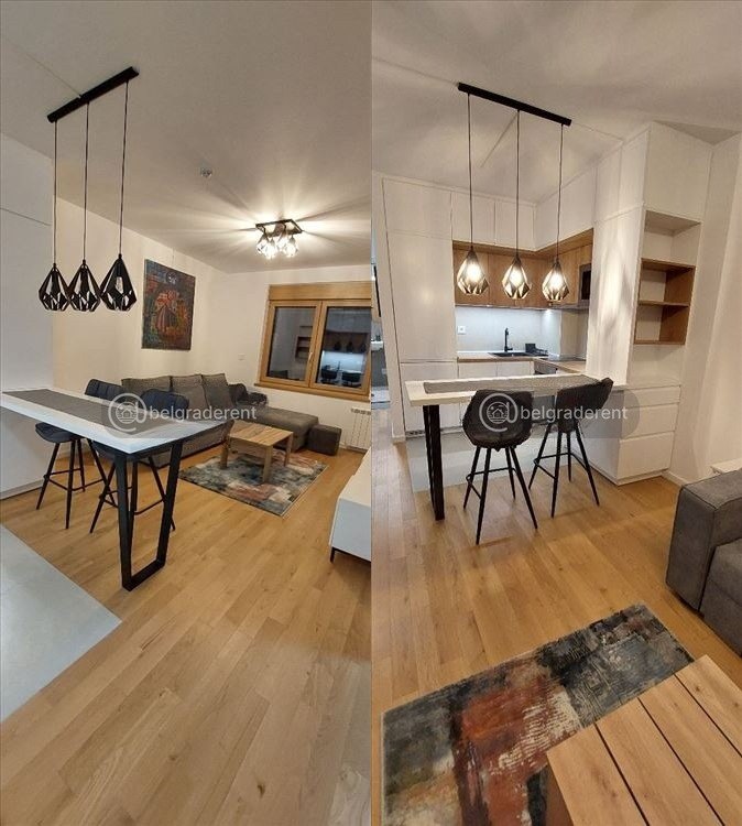 Two-Room Apartment in Zemun photo 2 of 7