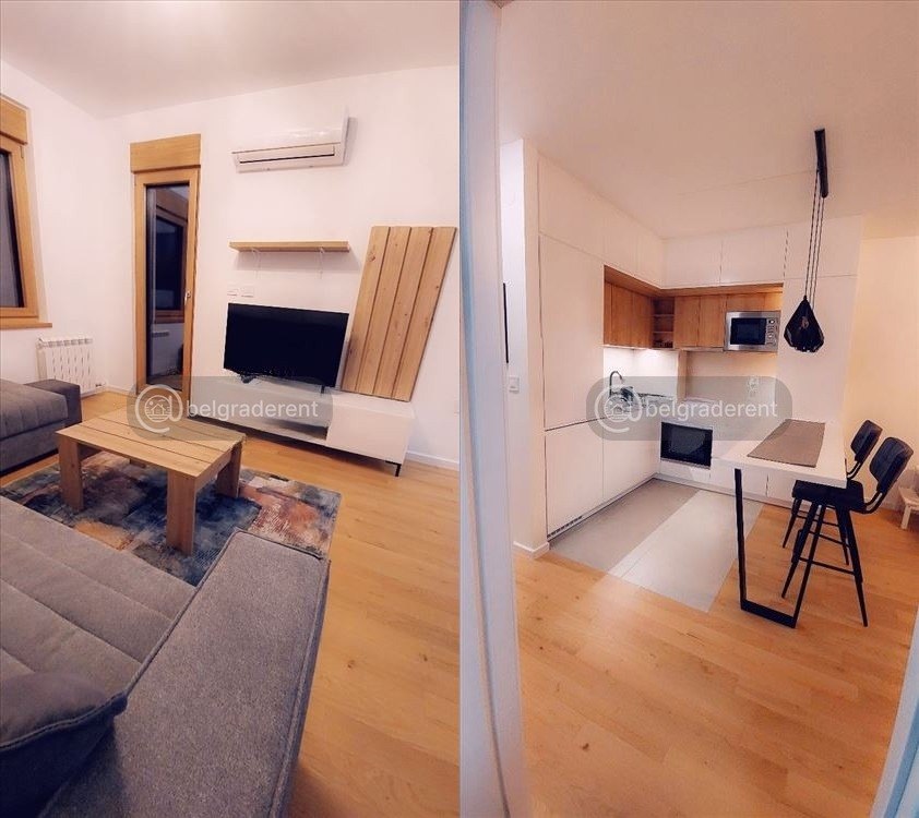 Two-Room Apartment in Zemun photo 3 of 7