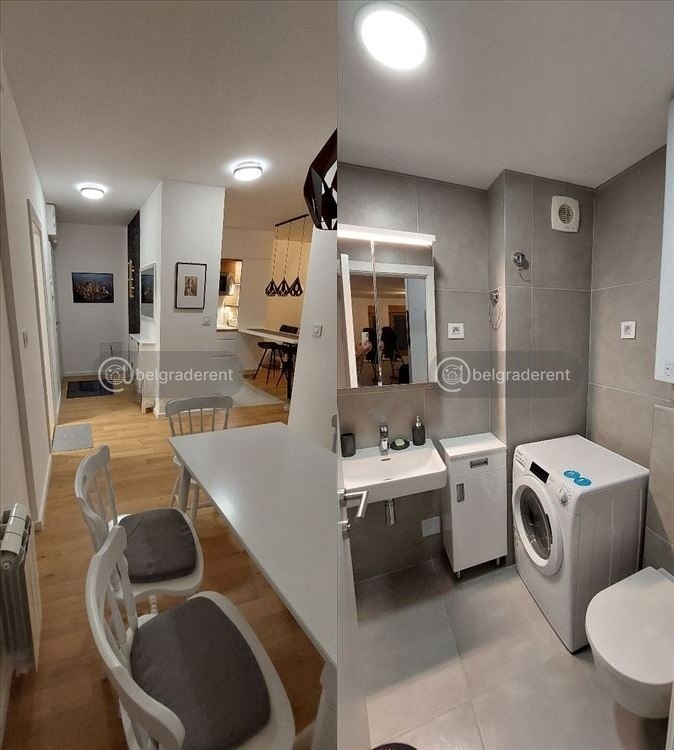 Two-Room Apartment in Zemun photo 6 of 7