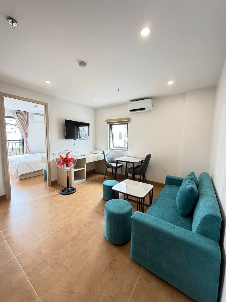 1-Bedroom Apartment in My An photo 6 of 7