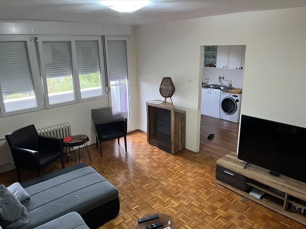 Renovated Two-Room Apartment in New Belgrade photo 7 of 8