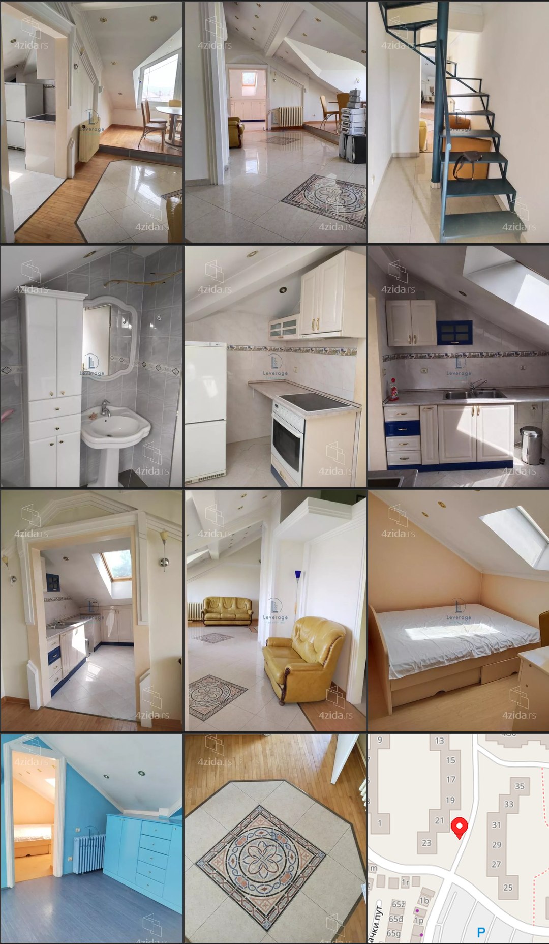 2-Bedroom Apartment in Višnjički venac photo 1 of 1