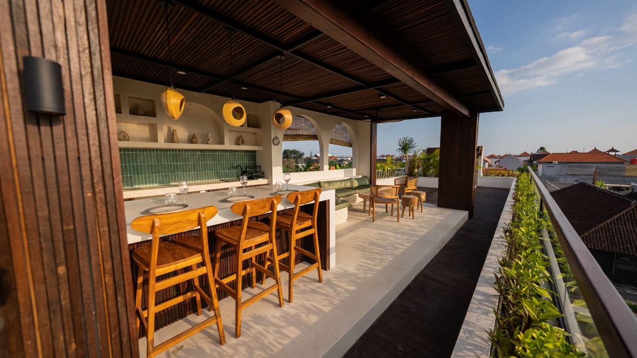 3-Bedroom Villa in Canggu photo 2 of 8
