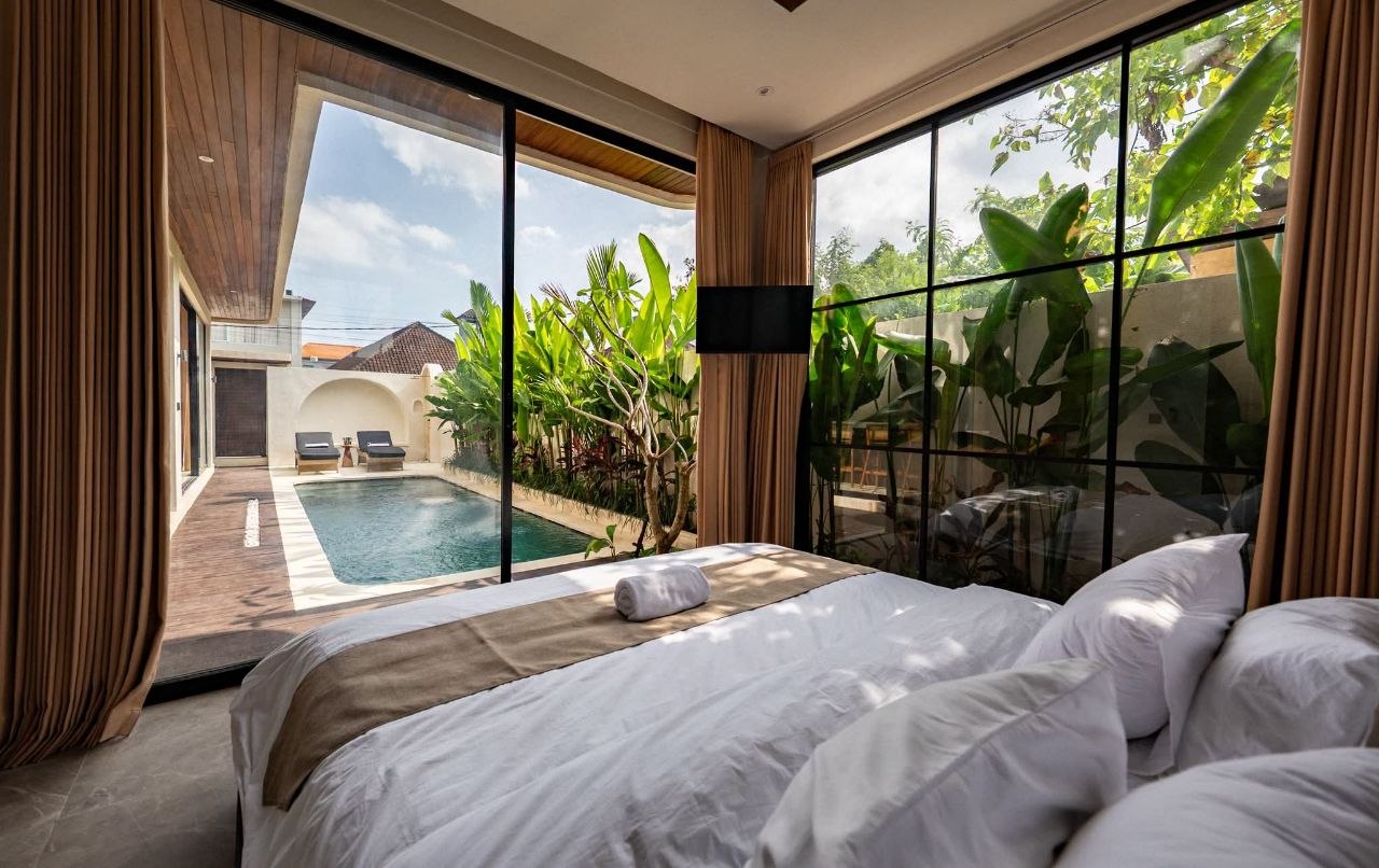 3-Bedroom Villa in Canggu photo 3 of 8
