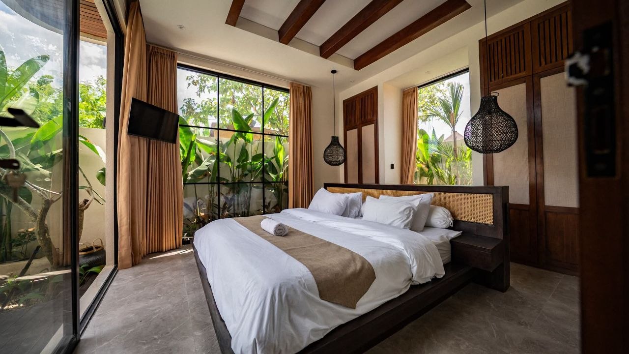 3-Bedroom Villa in Canggu photo 4 of 8