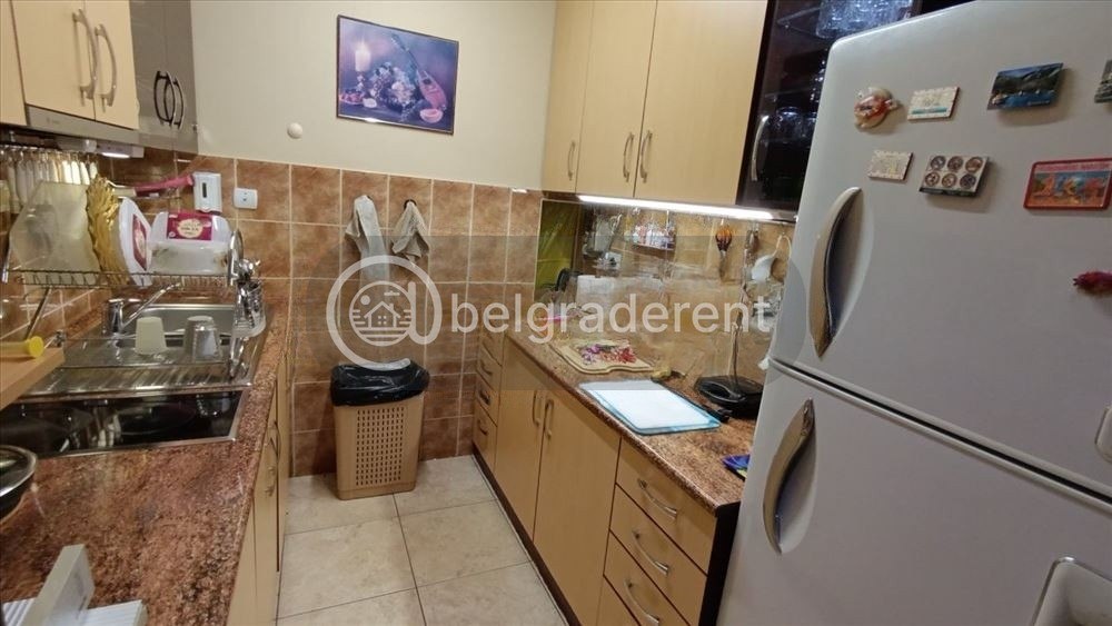 Трёхкомнатная квартира в Новом Белграде photo 7 of 8