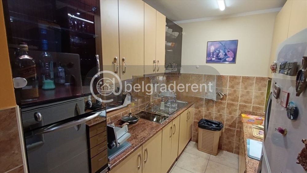 Трёхкомнатная квартира в Новом Белграде photo 8 of 8