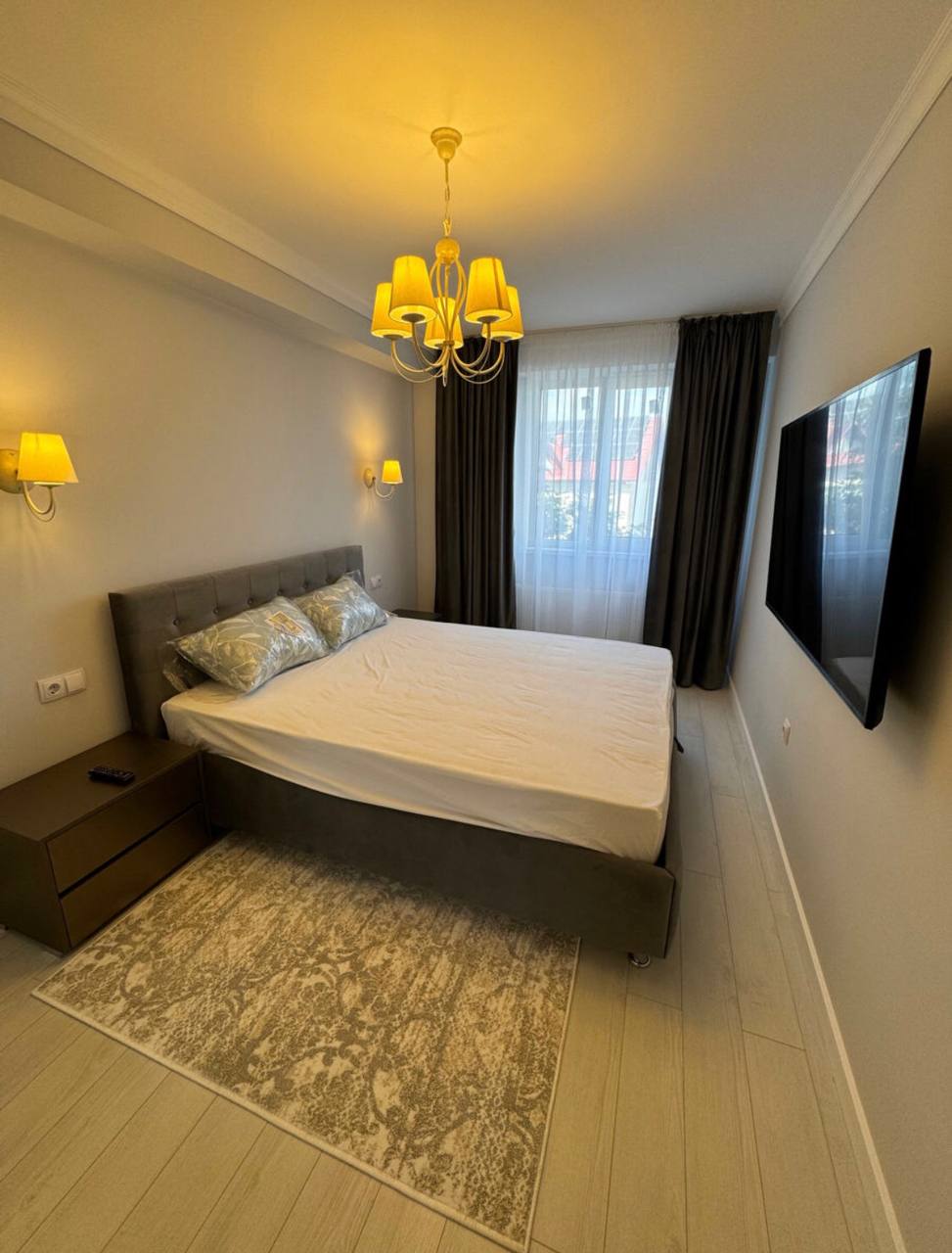 Two-Room Apartment in Durlesti photo 1 of 6