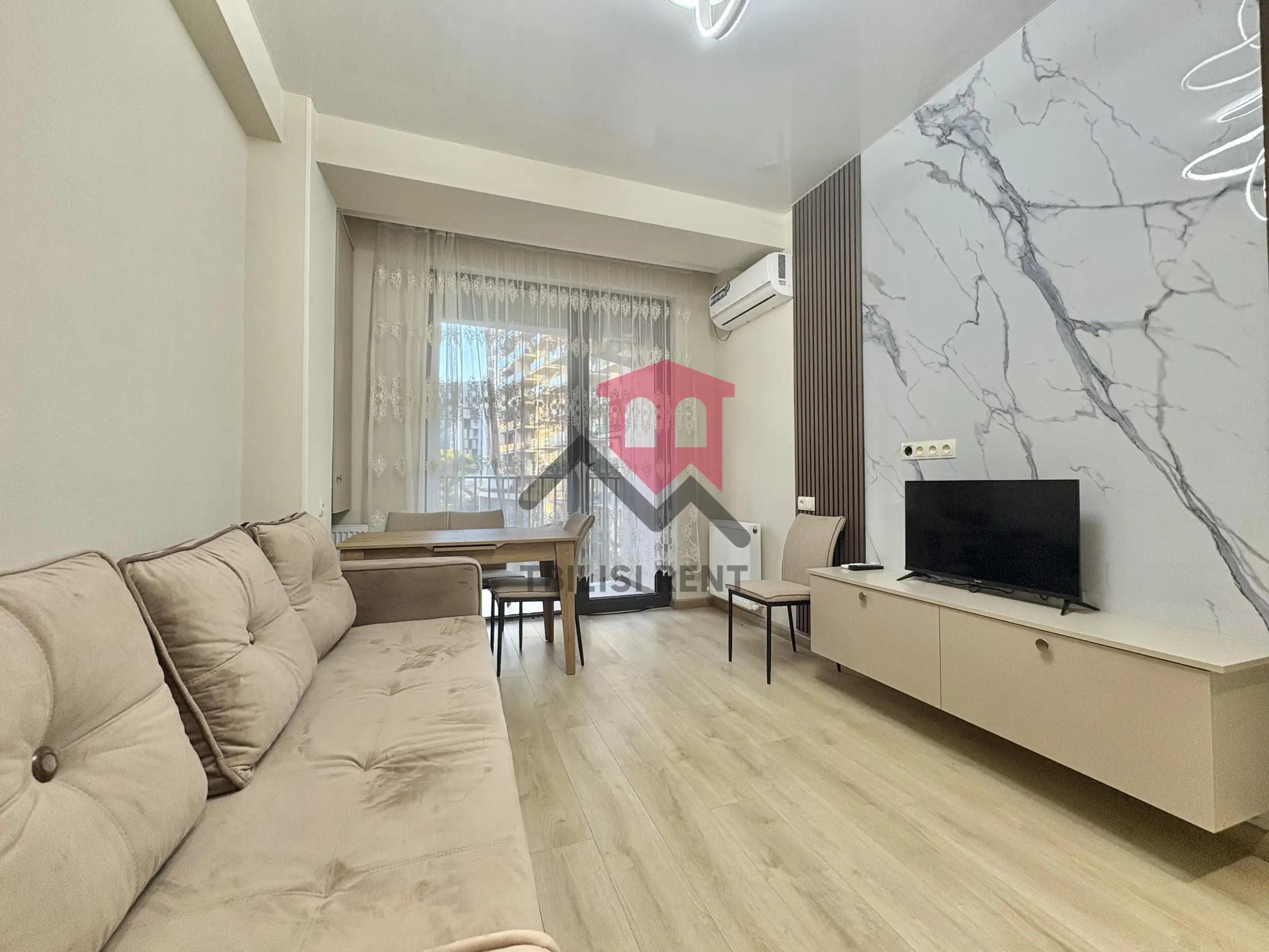 Bright Furnished Apartment in Ortachala photo 1 of 8