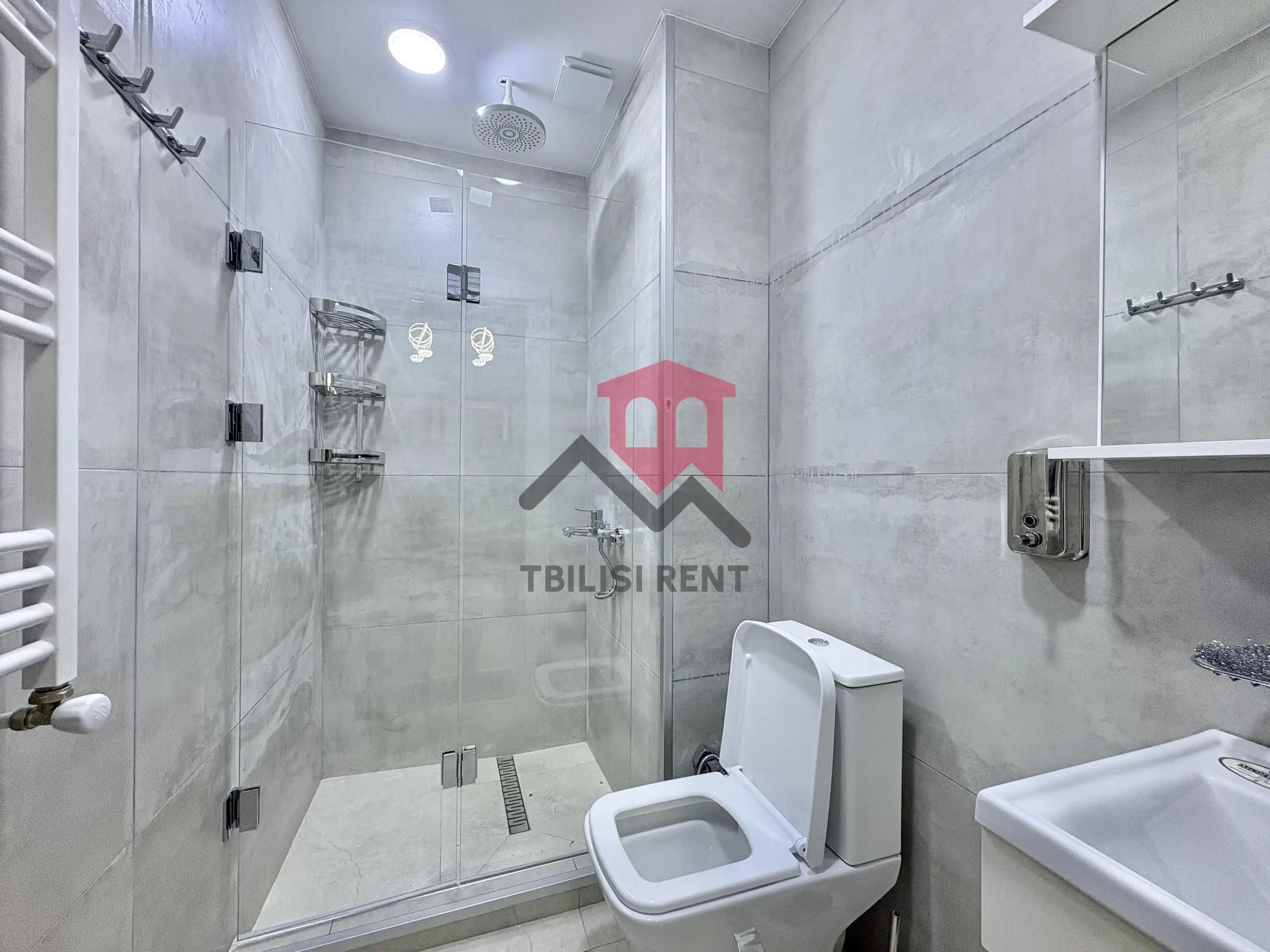 Bright Furnished Apartment in Ortachala photo 8 of 8