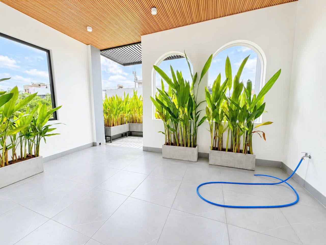 3-Floor House in Cam Le photo 8 of 8