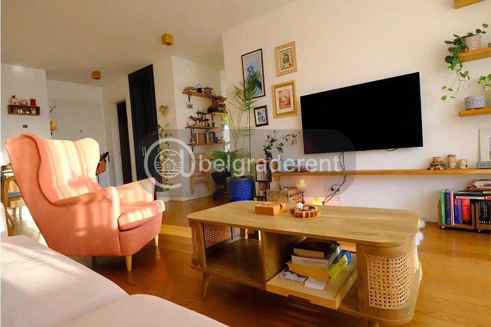 Three-Room Apartment in Lekino Brdo photo 4 of 8