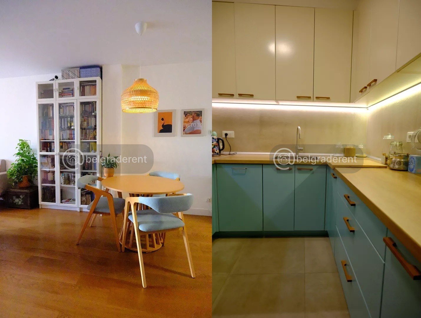 Three-Room Apartment in Lekino Brdo photo 5 of 8