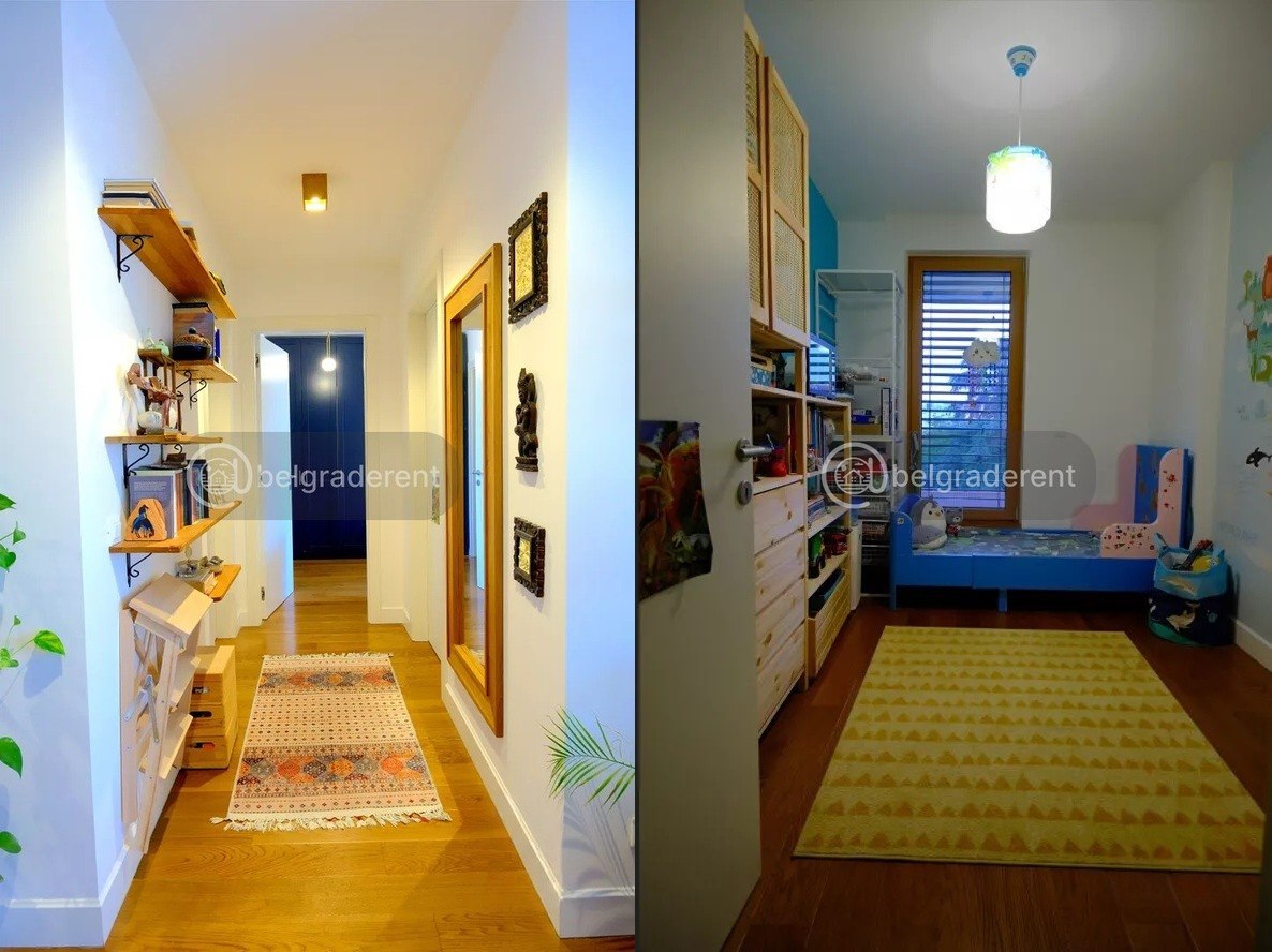 Three-Room Apartment in Lekino Brdo photo 6 of 8
